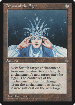 Crown of the Ages