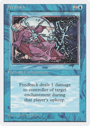 Feedback
