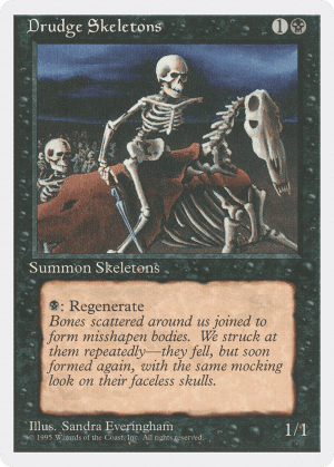 Drudge Skeletons