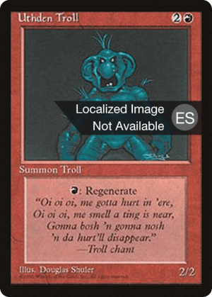 Uthden Troll