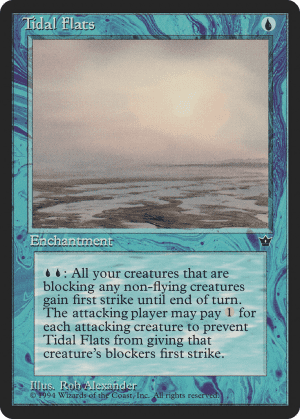 Tidal Flats