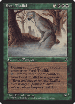 Feral Thallid