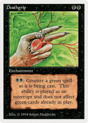 Deathgrip