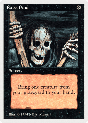 Raise Dead