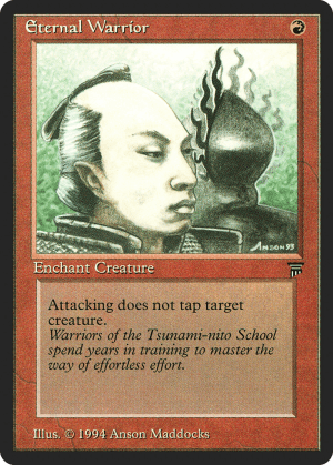 Eternal Warrior