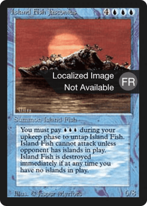 Island Fish Jasconius