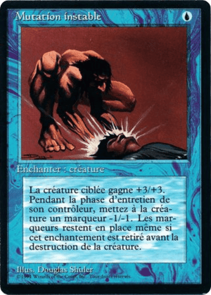 Unstable Mutation
