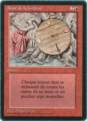 Wheel of Fortune