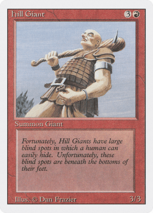 Hill Giant