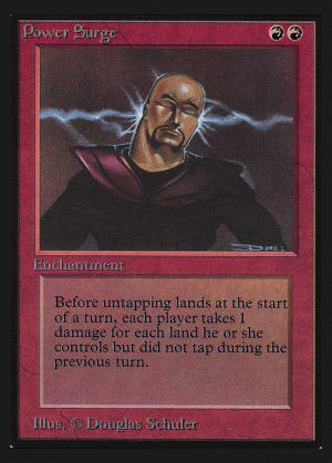 Power Surge
