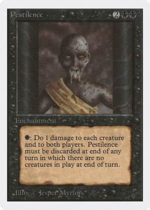 Pestilence