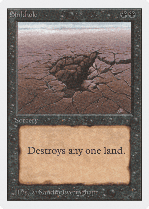 Sinkhole