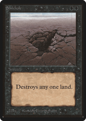 Sinkhole