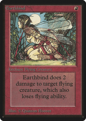 Earthbind