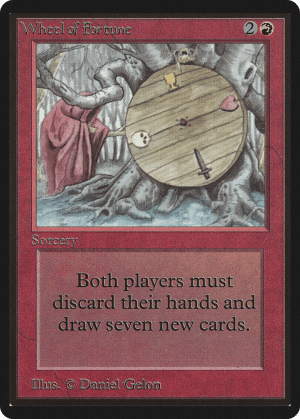 Wheel of Fortune