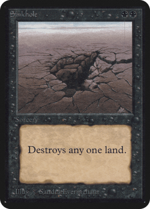 Sinkhole