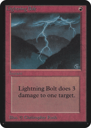 Lightning Bolt