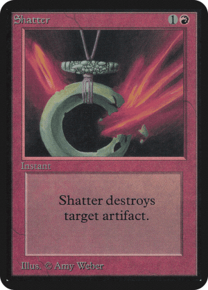 Shatter