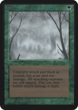 Fog