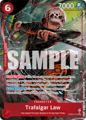 Trafalgar Law