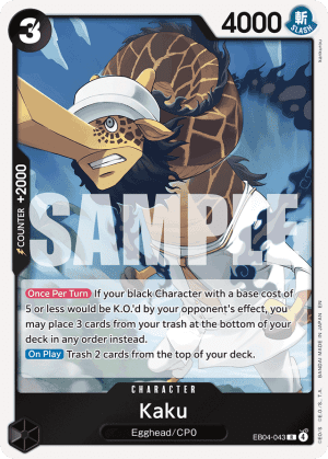 Kaku