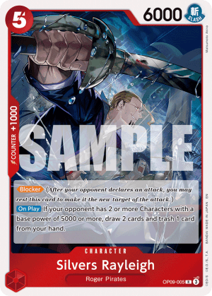 Silvers Rayleigh