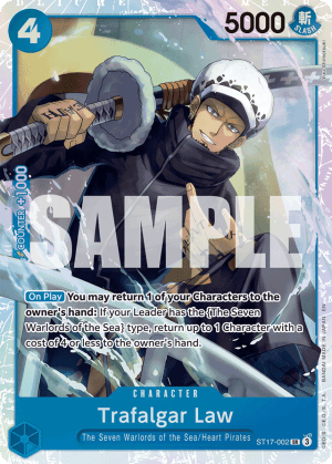 Trafalgar Law