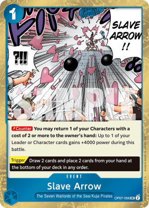 Slave Arrow