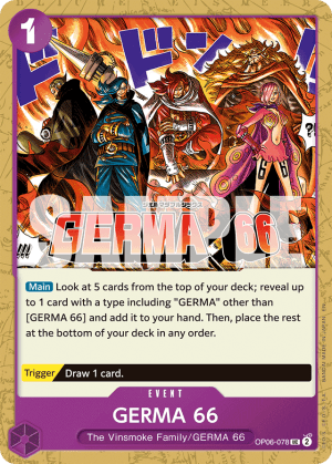 GERMA 66