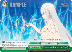 Encounter Between the Two