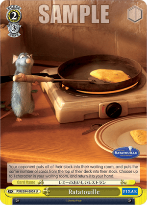 Ratatouille