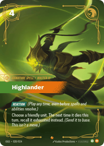 Highlander