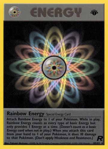 Rainbow Energy (Unlimited)