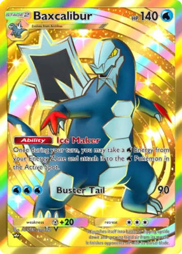 Baxcalibur