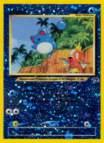 Marill (Reverse Holofoil)