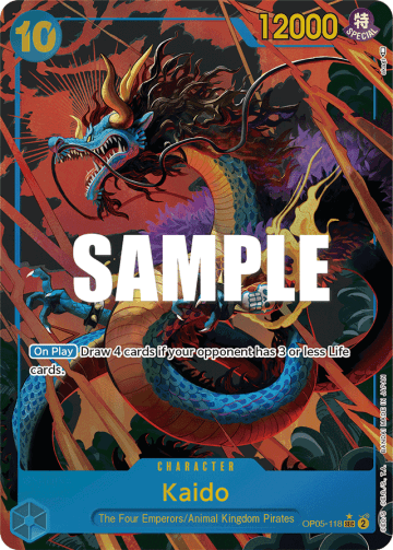 Kaido (Alt Art)