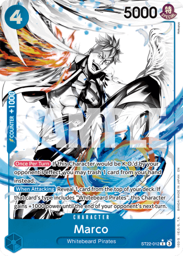 Marco (Alt Art)