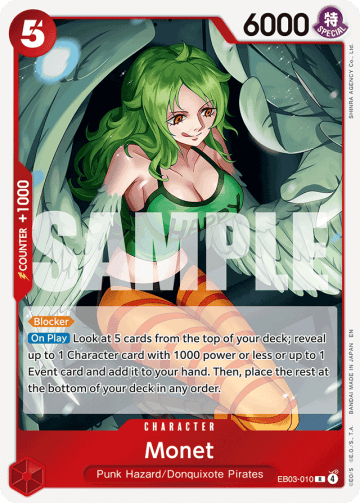 Monet (Foil)