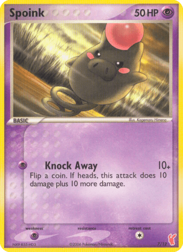 Spoink