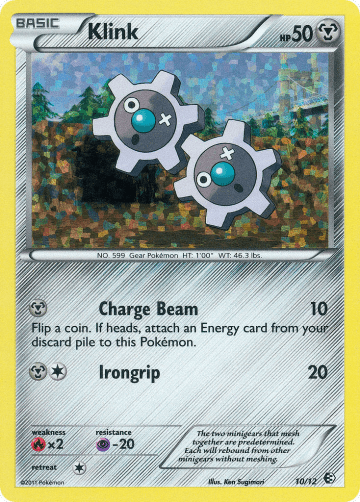 Klink (Holofoil)