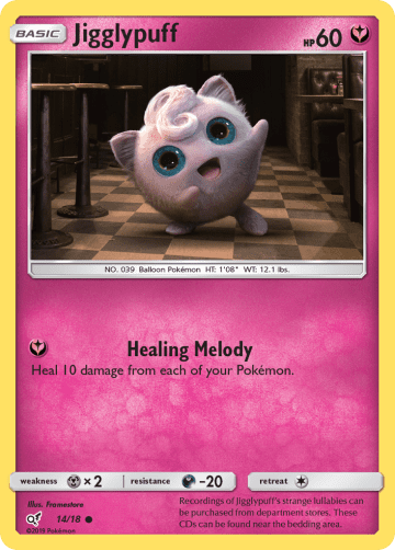 Jigglypuff (Holofoil)