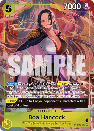 Boa Hancock