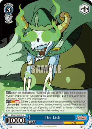 The Lich