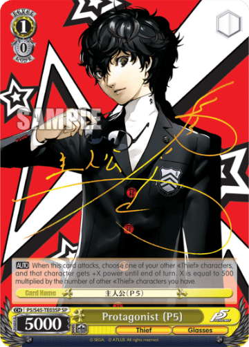 Protagonist (P5)