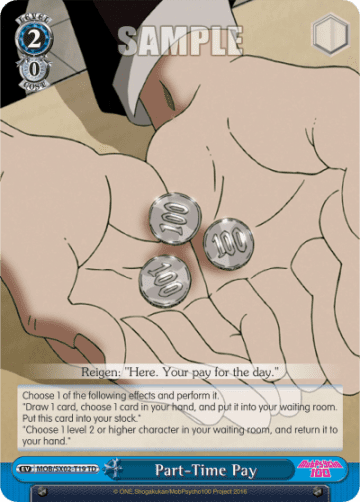 Part-Time Pay