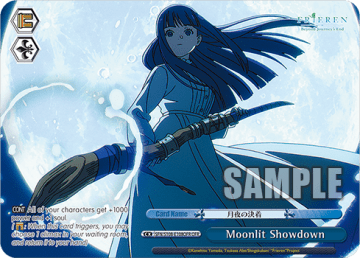Moonlit Showdown #SFN/S108-E108OFR — Frieren: Beyond Journey’s End