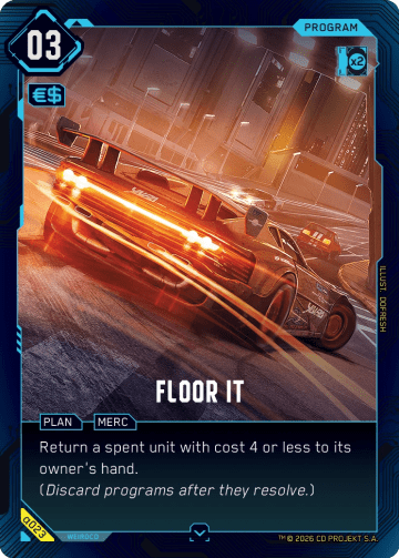 Floor It