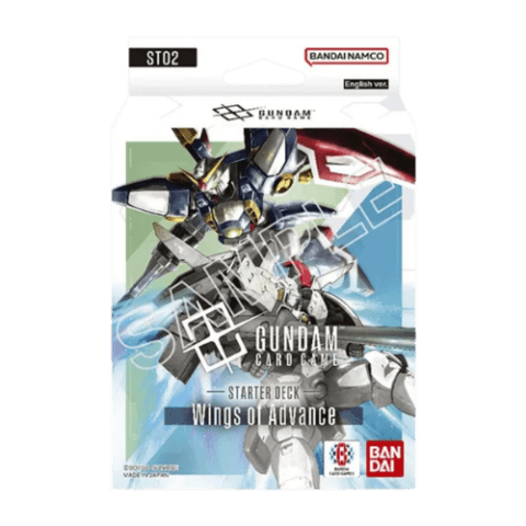 Wings of Advance Starter Deck — Wings of Advance