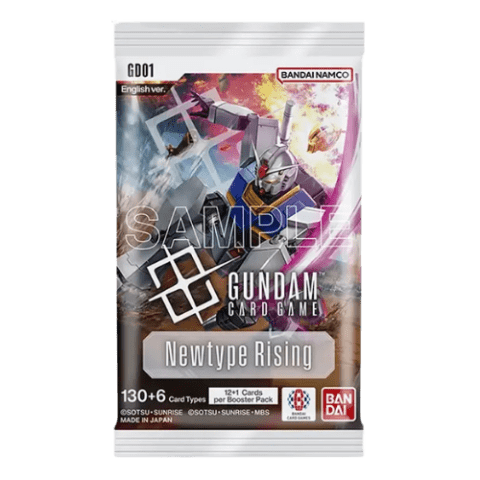 Newtype Rising Booster Pack — Newtype Rising