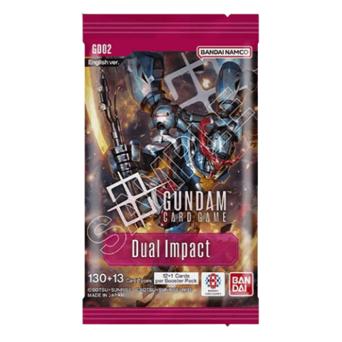 Dual Impact Booster Pack — Dual Impact